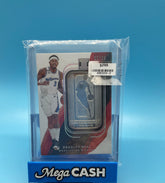 2022-2023 Panini Impeccable Bradley Beal 2/20 1 Troy Ounce Silver